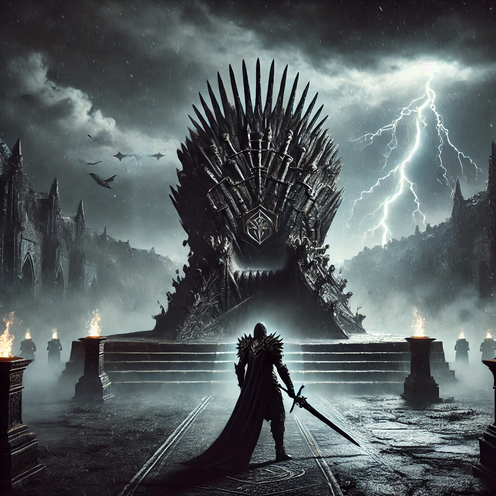 Black Thrones: The Eternal Kingdom